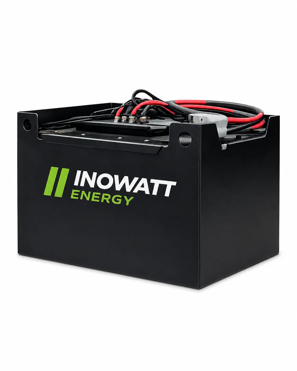 Cleaning Equipment Inowatt battery